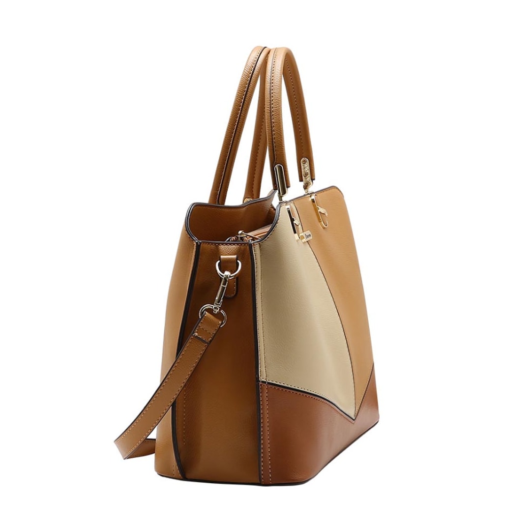 Bolsa Vg Gabar Chenson Poliuretano 3485676 Marrom
