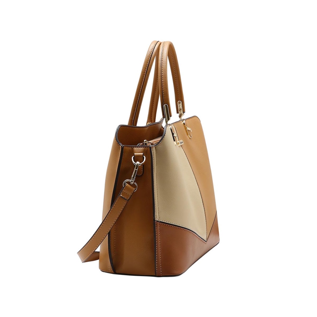 Bolsa Vg Gabar Chenson Poliuretano 3485676 Marrom