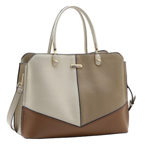 Bolsa Vg Gabar Chenson Poliuretano 3485676 Natural