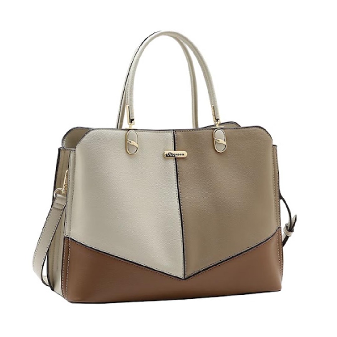 Bolsa Vg Gabar Chenson Poliuretano 3485676 Natural Bolsa Vg Gabar Chenson Poliuretano 3485676 Natural