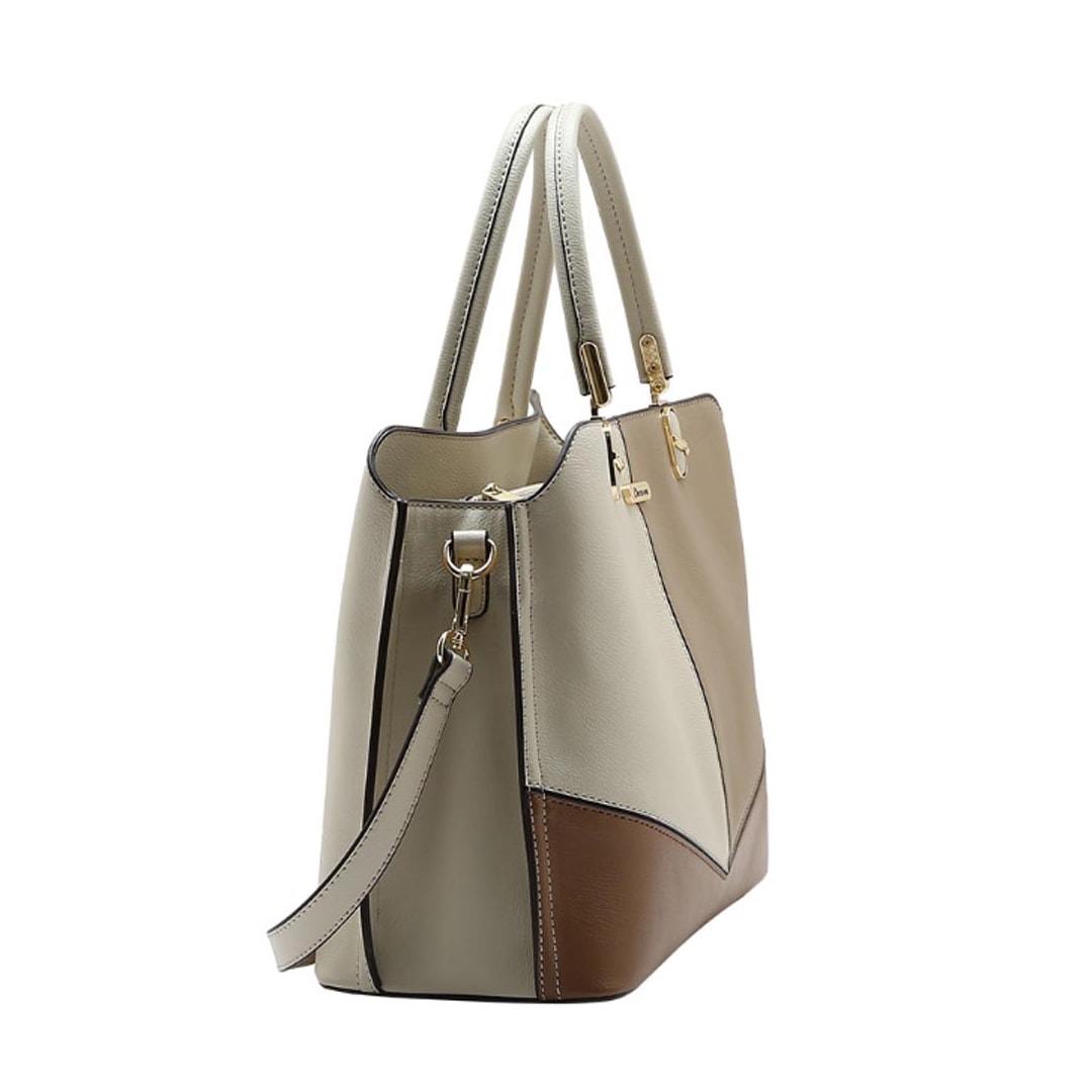 Bolsa Vg Gabar Chenson Poliuretano 3485676 Natural Bolsa Vg Gabar Chenson Poliuretano 3485676 Natural