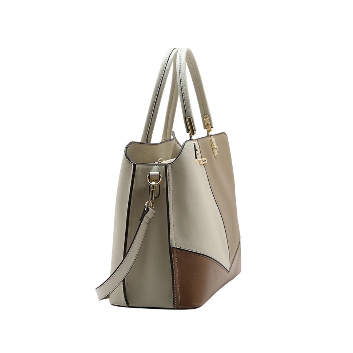 Bolsa Vg Gabar Chenson Poliuretano 3485676 Natural Bolsa Vg Gabar Chenson Poliuretano 3485676 Natural