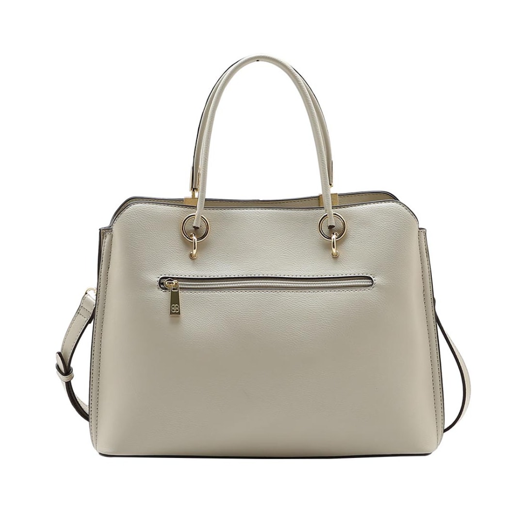 Bolsa Vg Gabar Chenson Poliuretano 3485676 Natural Bolsa Vg Gabar Chenson Poliuretano 3485676 Natural