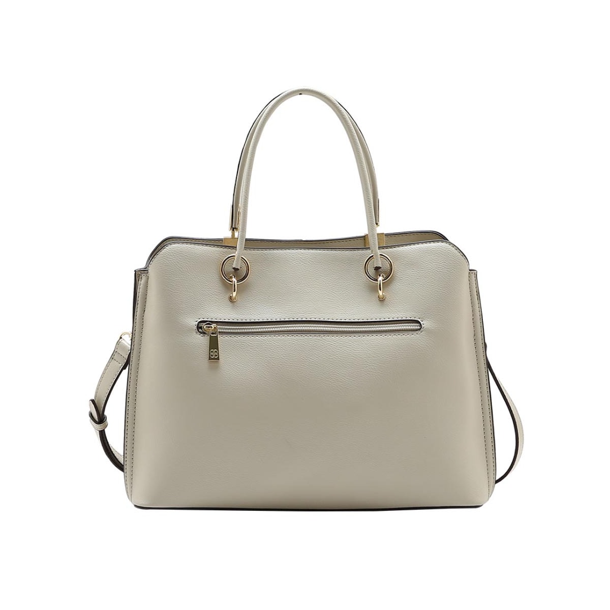 Bolsa Vg Gabar Chenson Poliuretano 3485676 Natural Bolsa Vg Gabar Chenson Poliuretano 3485676 Natural