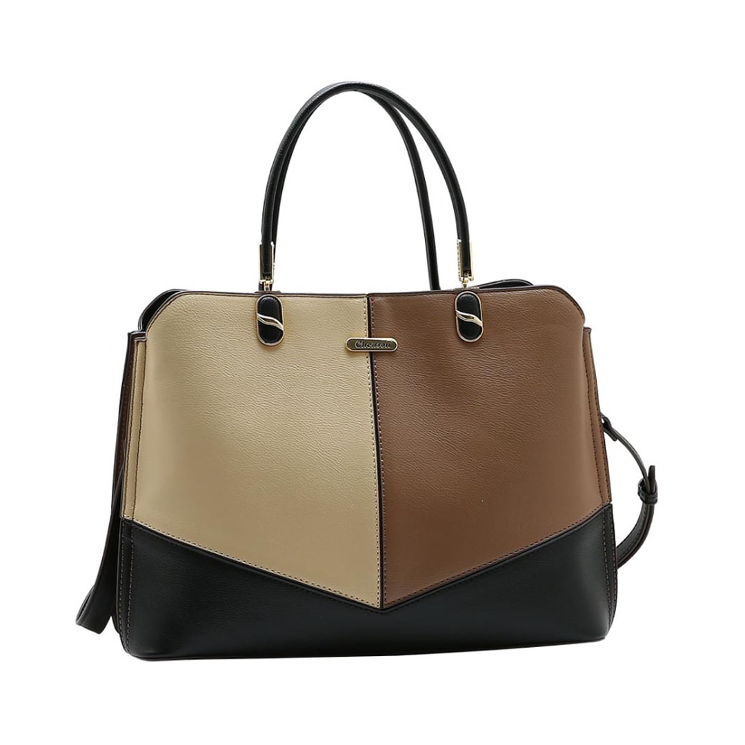 Bolsa Vg Gabar Chenson Poliuretano 3485676 Preto