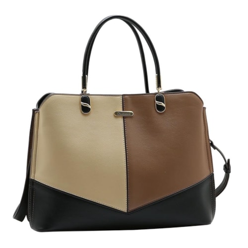 Bolsa Vg Gabar Chenson Poliuretano 3485676 Preto