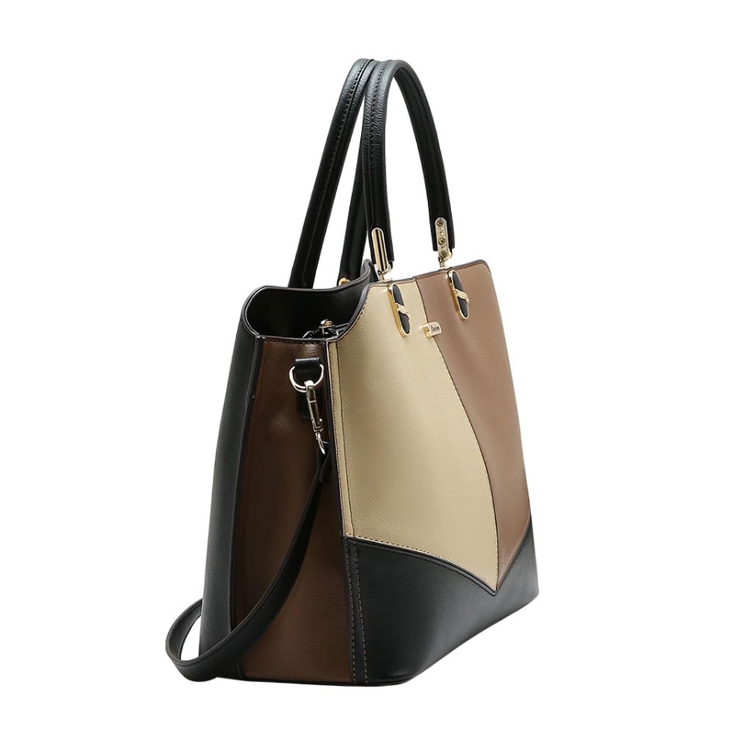 Bolsa Vg Gabar Chenson Poliuretano 3485676 Preto