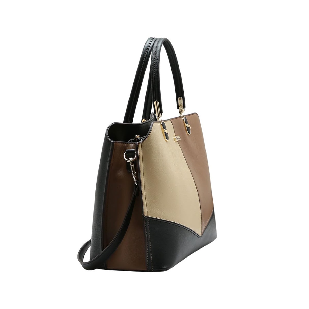 Bolsa Vg Gabar Chenson Poliuretano 3485676 Preto Bolsa Vg Gabar Chenson Poliuretano 3485676 Preto