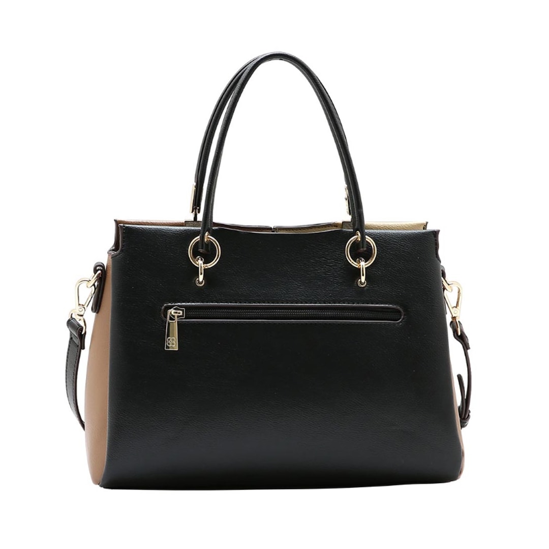 Bolsa Vg Gabar Chenson Poliuretano 3485676 Preto