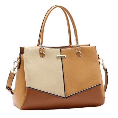 Bolsa Vg Gabar Chenson Poliuretano 3485677 Marrom