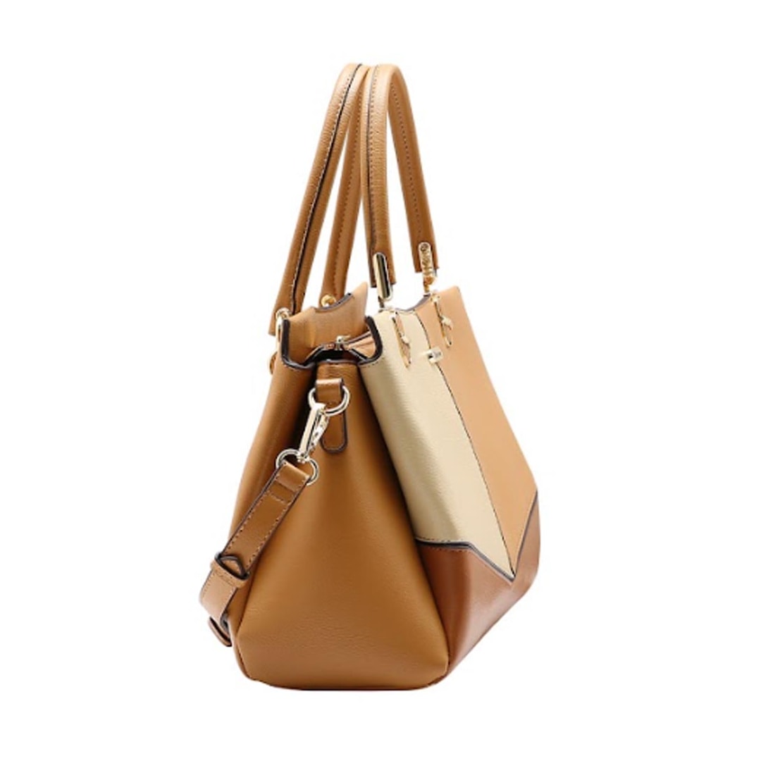 Bolsa Vg Gabar Chenson Poliuretano 3485677 Marrom