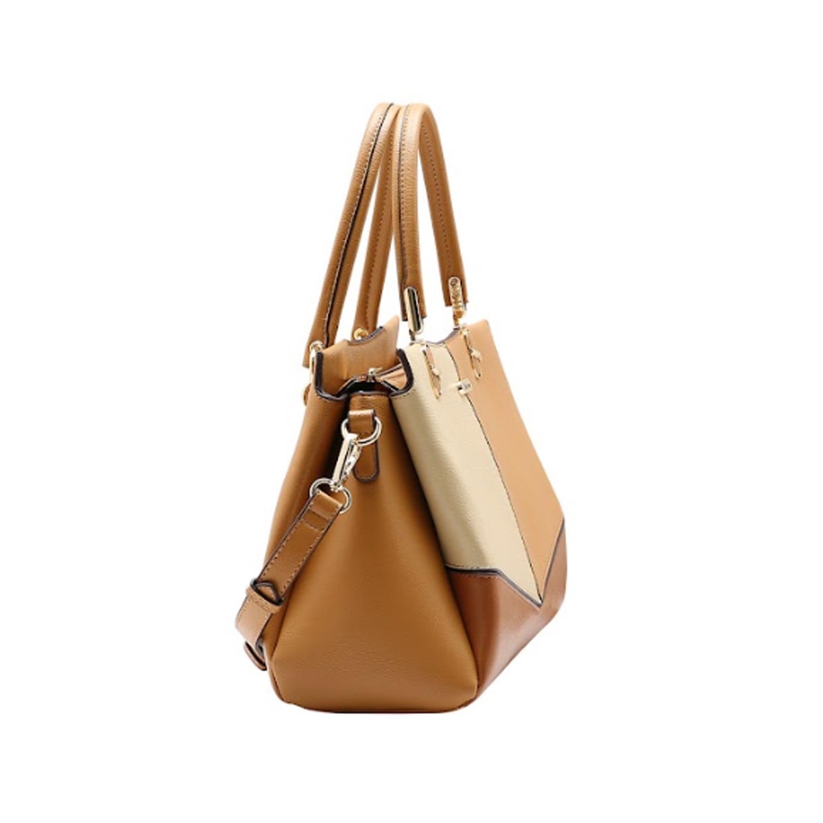 Bolsa Vg Gabar Chenson Poliuretano 3485677 Marrom Bolsa Vg Gabar Chenson Poliuretano 3485677 Marrom