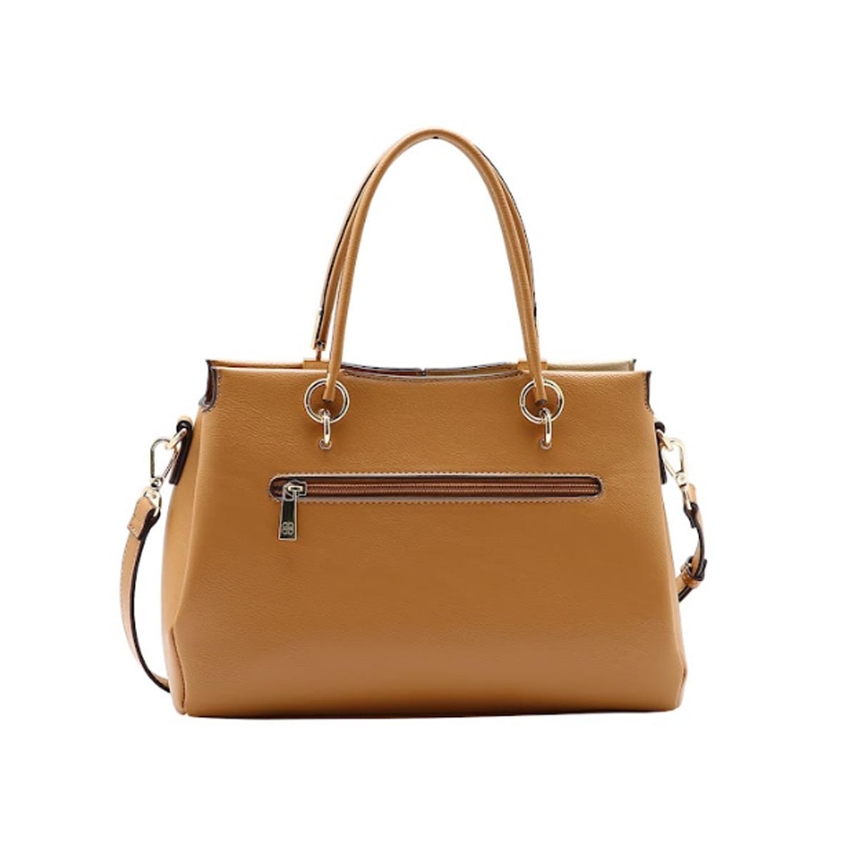 Bolsa Vg Gabar Chenson Poliuretano 3485677 Marrom Bolsa Vg Gabar Chenson Poliuretano 3485677 Marrom