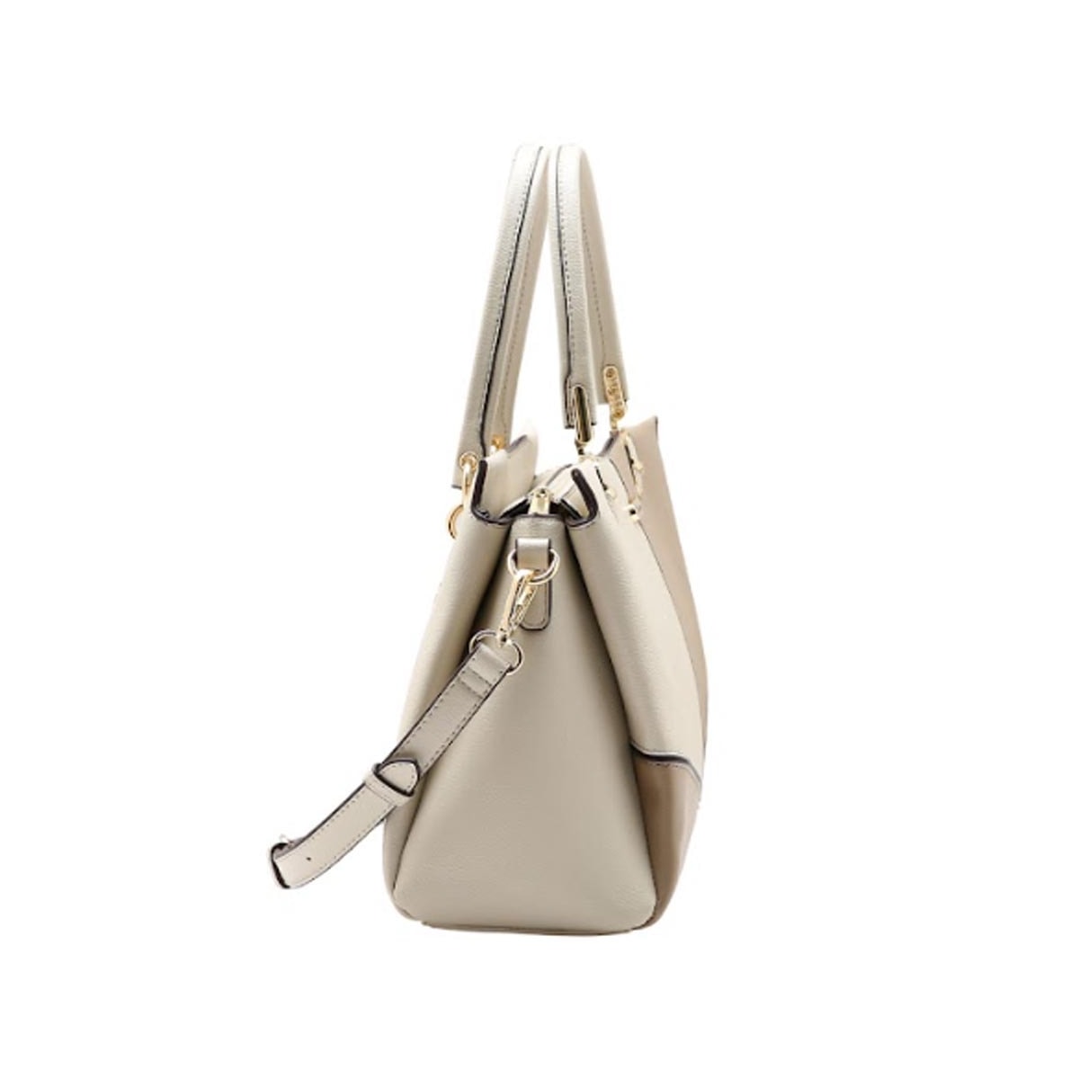 Bolsa Vg Gabar Chenson Poliuretano 3485677 Natural Bolsa Vg Gabar Chenson Poliuretano 3485677 Natural