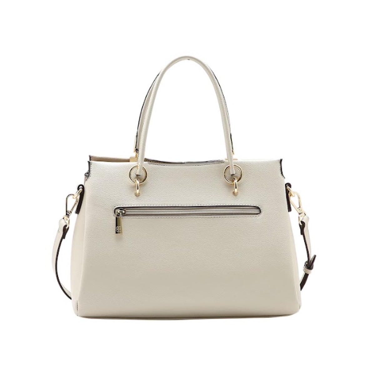 Bolsa Vg Gabar Chenson Poliuretano 3485677 Natural Bolsa Vg Gabar Chenson Poliuretano 3485677 Natural