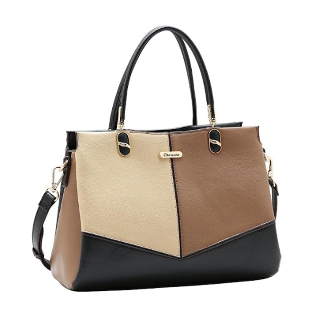 Bolsa Vg Gabar Chenson Poliuretano 3485677 Preto