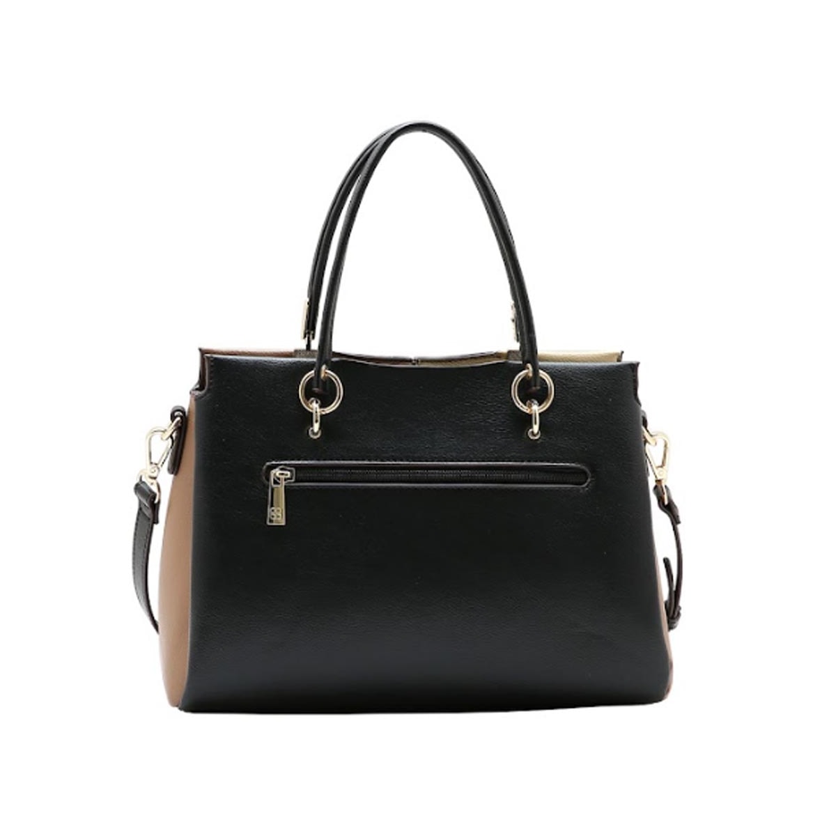 Bolsa Vg Gabar Chenson Poliuretano 3485677 Preto Bolsa Vg Gabar Chenson Poliuretano 3485677 Preto