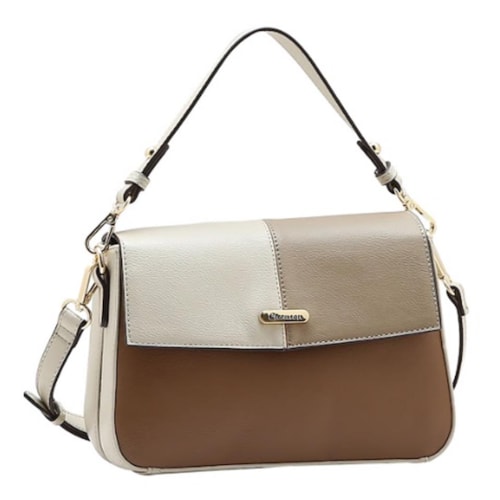 Bolsa Vg Gabar Chenson Poliuretano 3485678 Natural