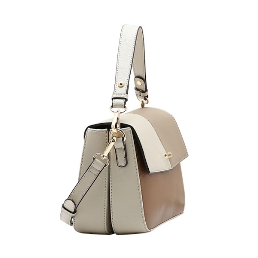 Bolsa Vg Gabar Chenson Poliuretano 3485678 Natural Bolsa Vg Gabar Chenson Poliuretano 3485678 Natural