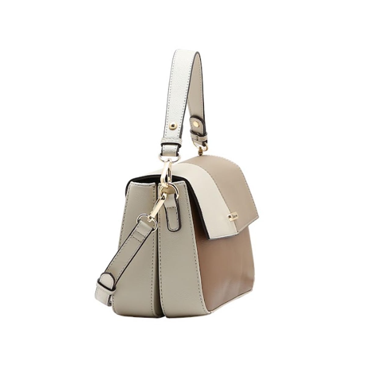 Bolsa Vg Gabar Chenson Poliuretano 3485678 Natural Bolsa Vg Gabar Chenson Poliuretano 3485678 Natural