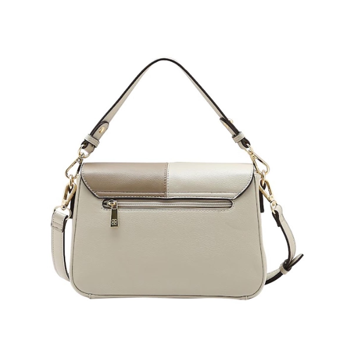 Bolsa Vg Gabar Chenson Poliuretano 3485678 Natural Bolsa Vg Gabar Chenson Poliuretano 3485678 Natural