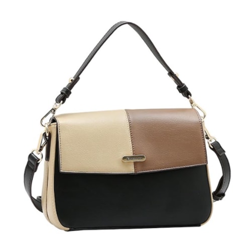 Bolsa Vg Gabar Chenson Poliuretano 3485678 Preto