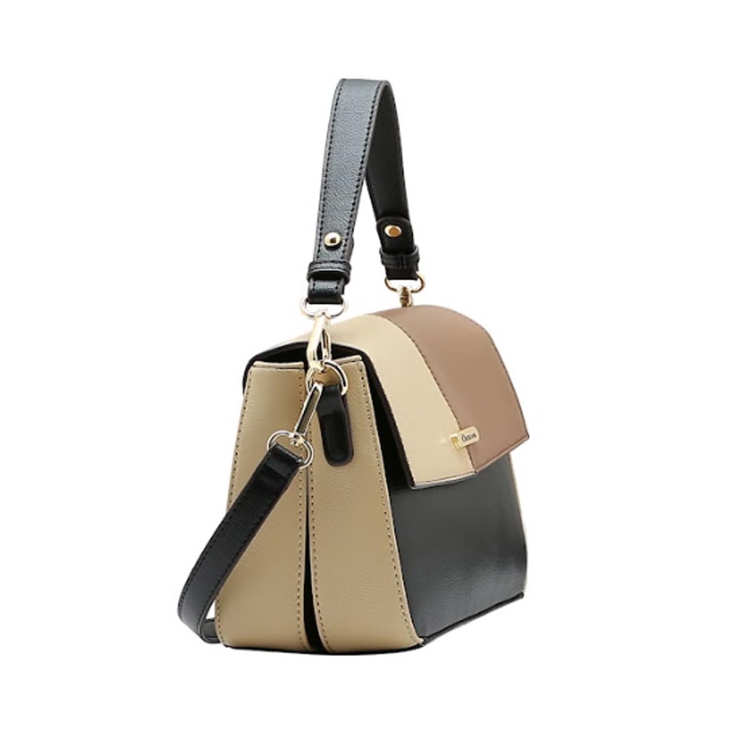Bolsa Vg Gabar Chenson Poliuretano 3485678 Preto