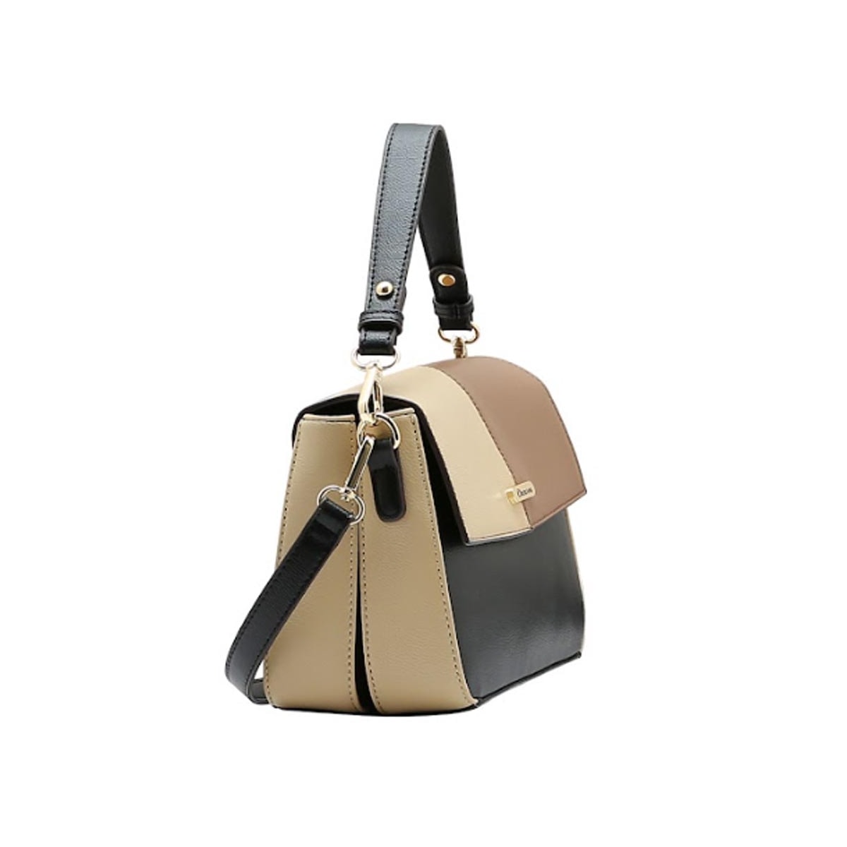 Bolsa Vg Gabar Chenson Poliuretano 3485678 Preto