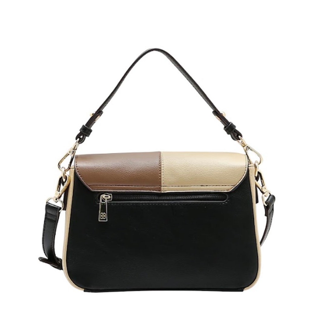Bolsa Vg Gabar Chenson Poliuretano 3485678 Preto