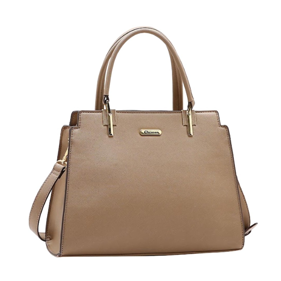 Bolsa Vg Gabar Chenson Poliuretano 3485694 Natural
