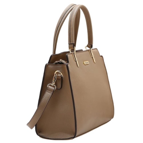 Detalhe - Bolsa Vg Gabar Chenson Poliuretano 3485694 Natural