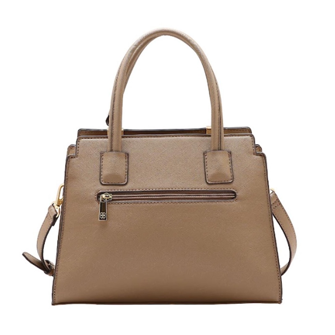 Bolsa Vg Gabar Chenson Poliuretano 3485694 Natural