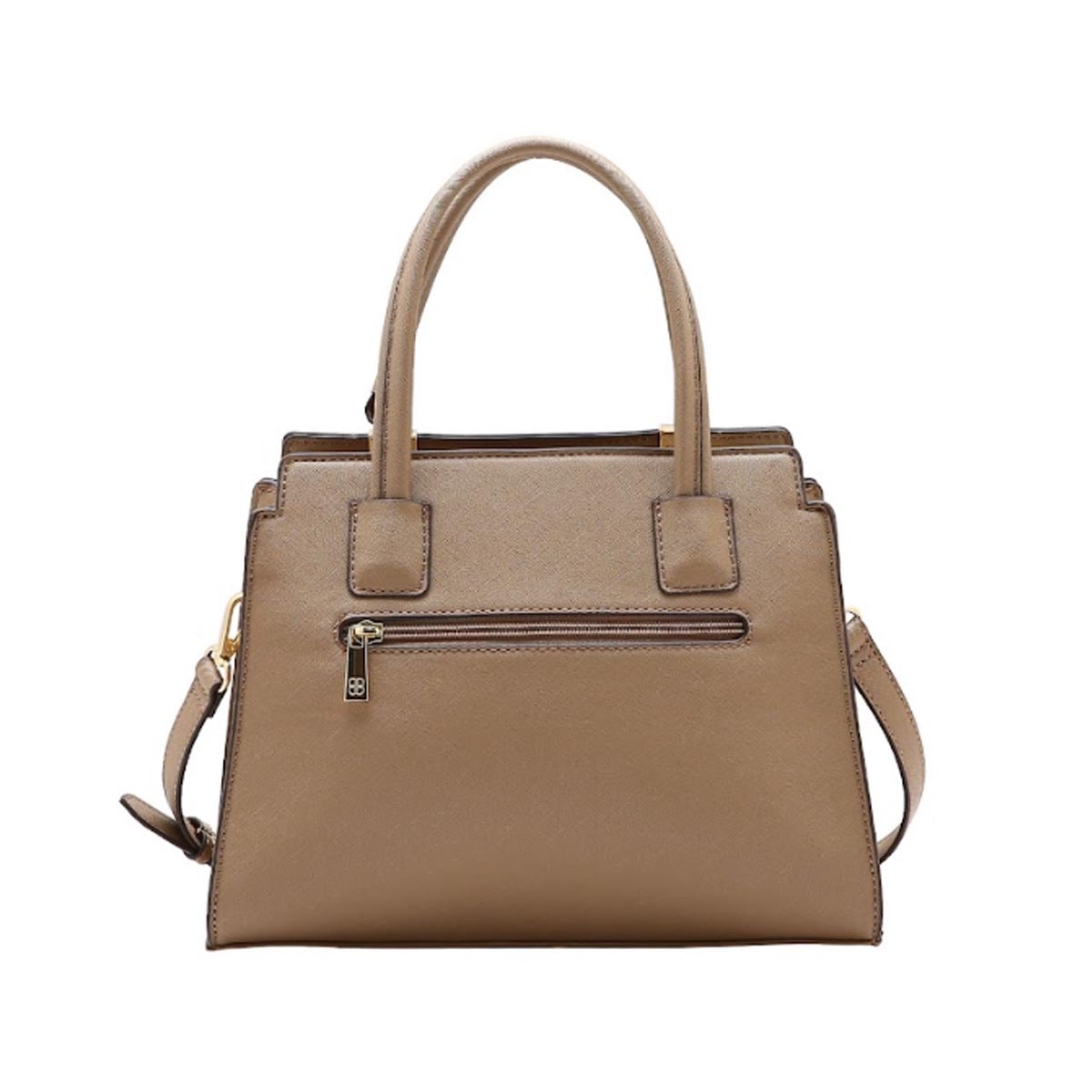 Bolsa Vg Gabar Chenson Poliuretano 3485694 Natural Bolsa Vg Gabar Chenson Poliuretano 3485694 Natural