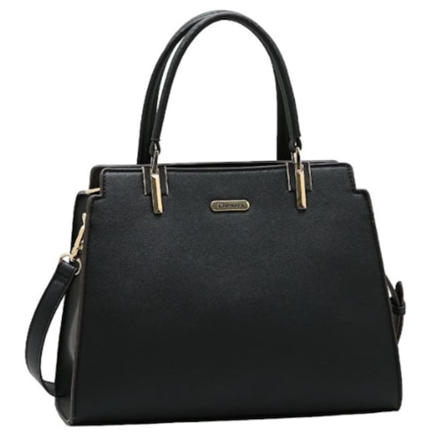 Bolsa Vg Gabar Chenson Poliuretano 3485694 Preto