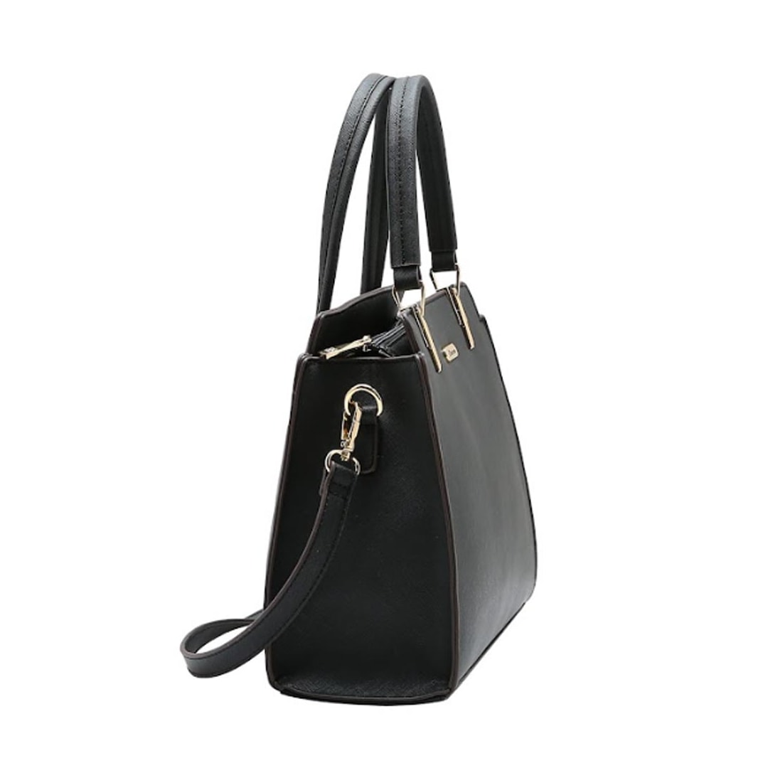Bolsa Vg Gabar Chenson Poliuretano 3485694 Preto