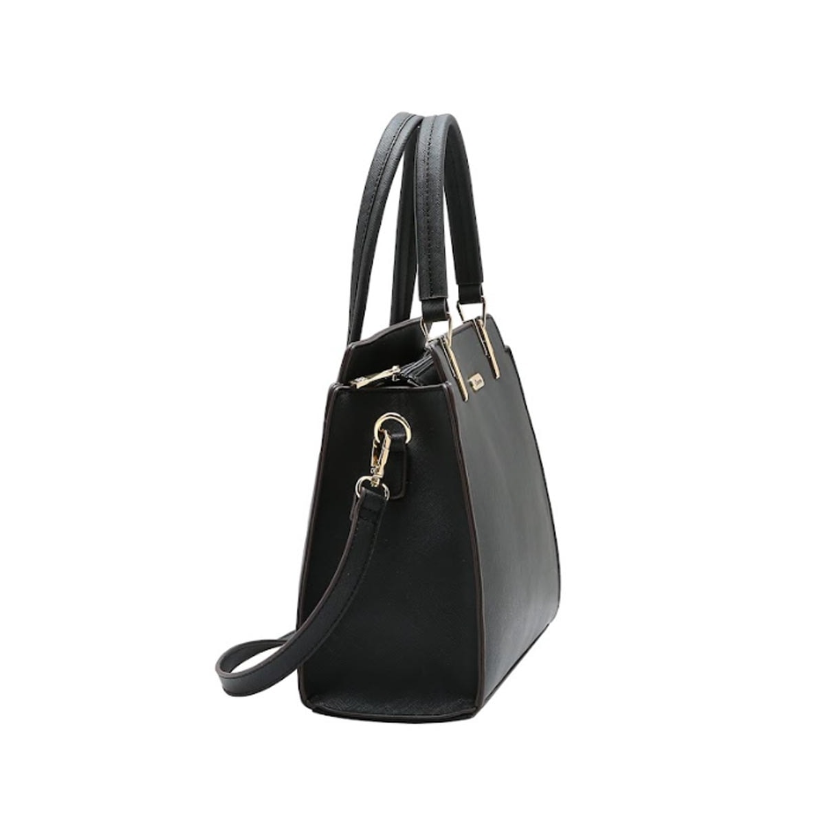 Bolsa Vg Gabar Chenson Poliuretano 3485694 Preto Bolsa Vg Gabar Chenson Poliuretano 3485694 Preto