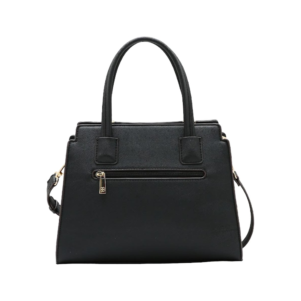 Bolsa Vg Gabar Chenson Poliuretano 3485694 Preto Bolsa Vg Gabar Chenson Poliuretano 3485694 Preto