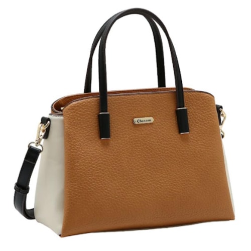 Bolsa Vg Gabar Chenson Poliuretano 3485697 Marrom