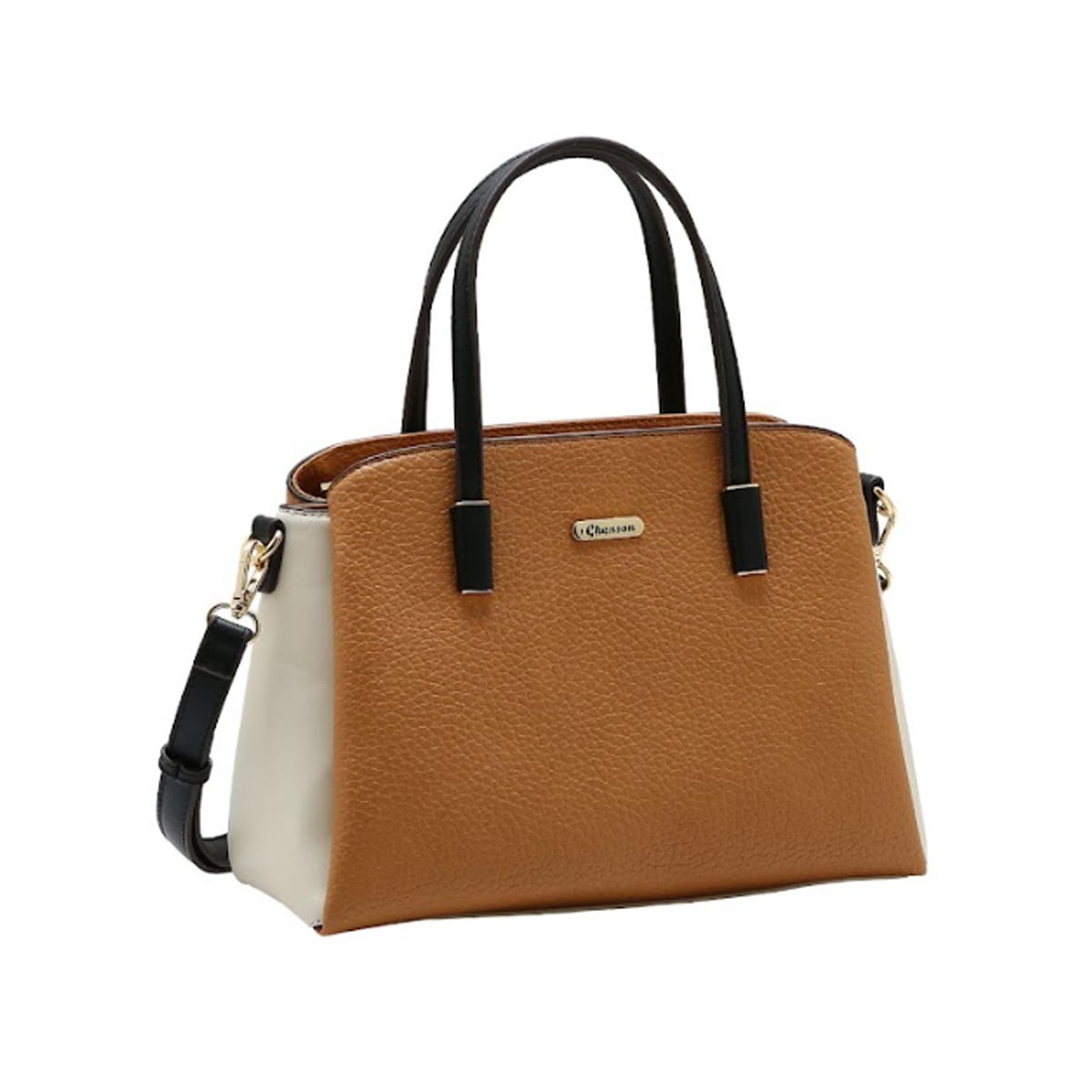 Bolsa Vg Gabar Chenson Poliuretano 3485697 Marrom Bolsa Vg Gabar Chenson Poliuretano 3485697 Marrom