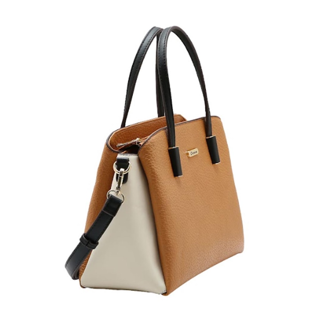 Bolsa Vg Gabar Chenson Poliuretano 3485697 Marrom