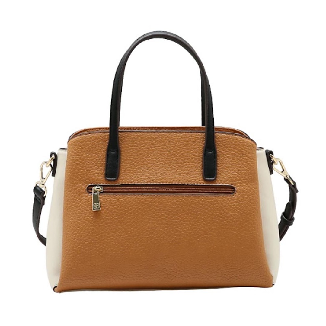 Bolsa Vg Gabar Chenson Poliuretano 3485697 Marrom Bolsa Vg Gabar Chenson Poliuretano 3485697 Marrom