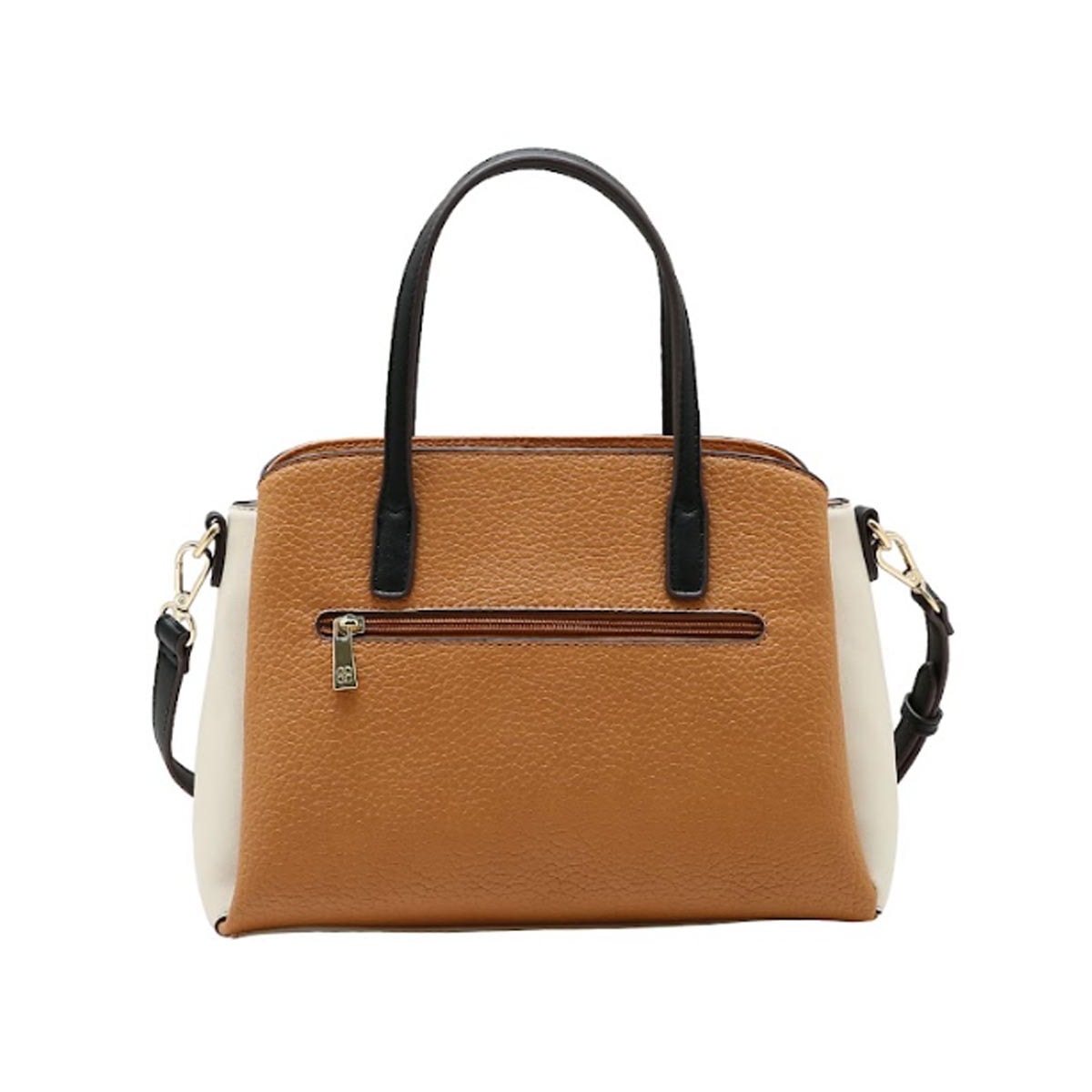 Bolsa Vg Gabar Chenson Poliuretano 3485697 Marrom Bolsa Vg Gabar Chenson Poliuretano 3485697 Marrom