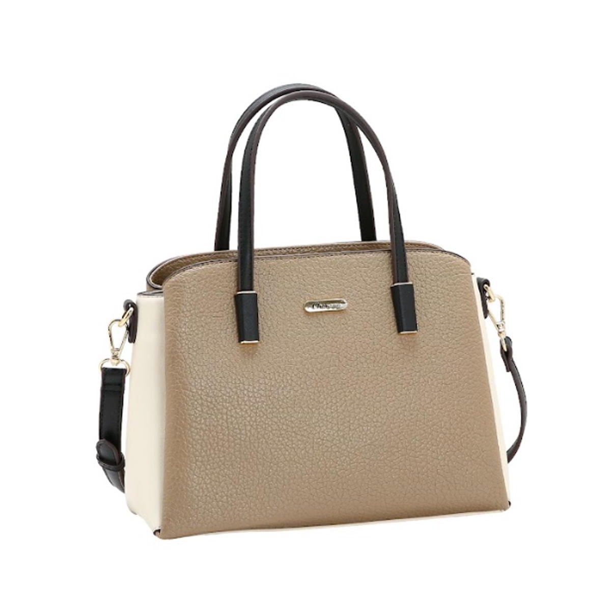 Bolsa Vg Gabar Chenson Poliuretano 3485697 Natural Bolsa Vg Gabar Chenson Poliuretano 3485697 Natural