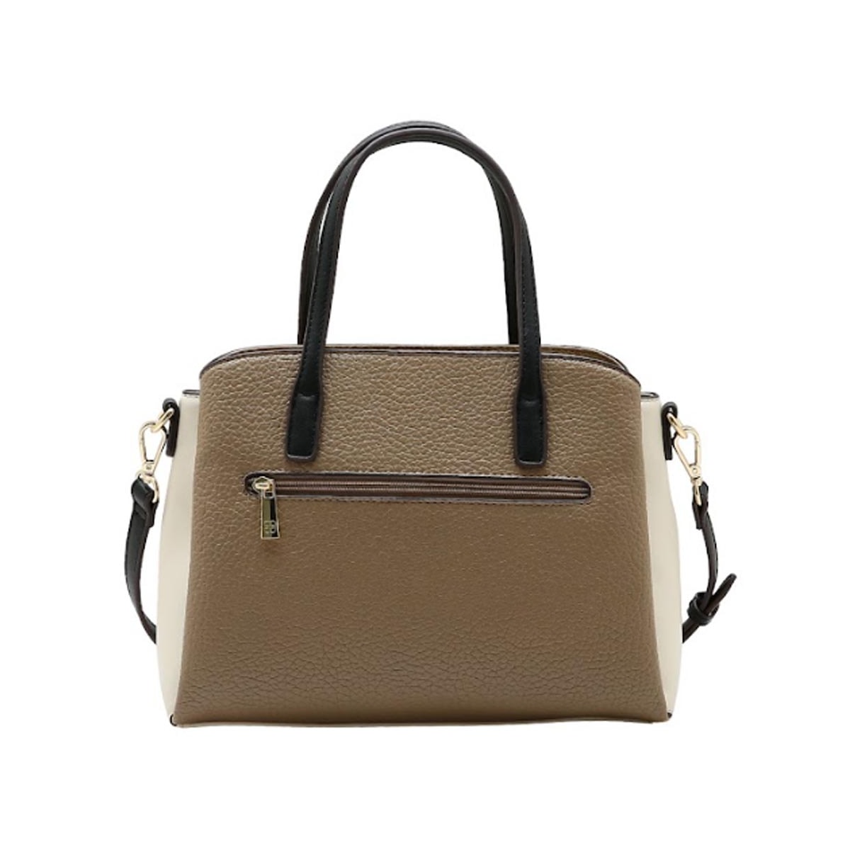 Bolsa Vg Gabar Chenson Poliuretano 3485697 Natural Bolsa Vg Gabar Chenson Poliuretano 3485697 Natural