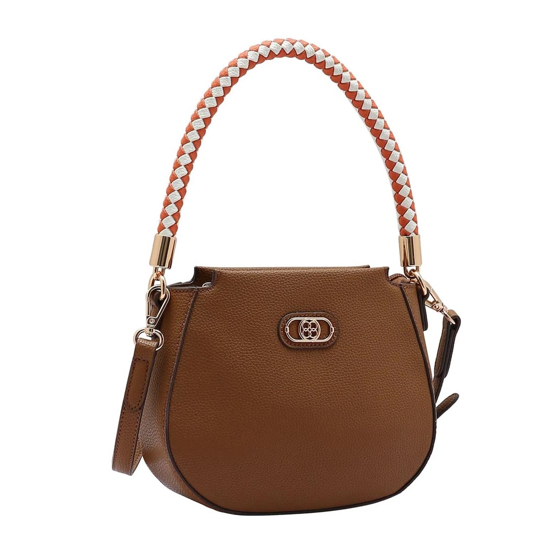 Bolsa Vg Gabar Feminina 3485243 Marrom Bolsa Vg Gabar Feminina 3485243 Marrom