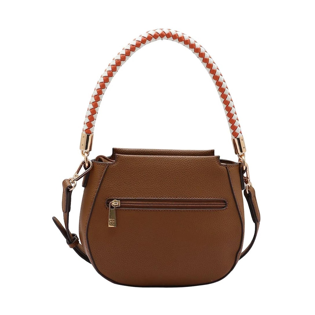 Bolsa Vg Gabar Feminina 3485243 Marrom Bolsa Vg Gabar Feminina 3485243 Marrom