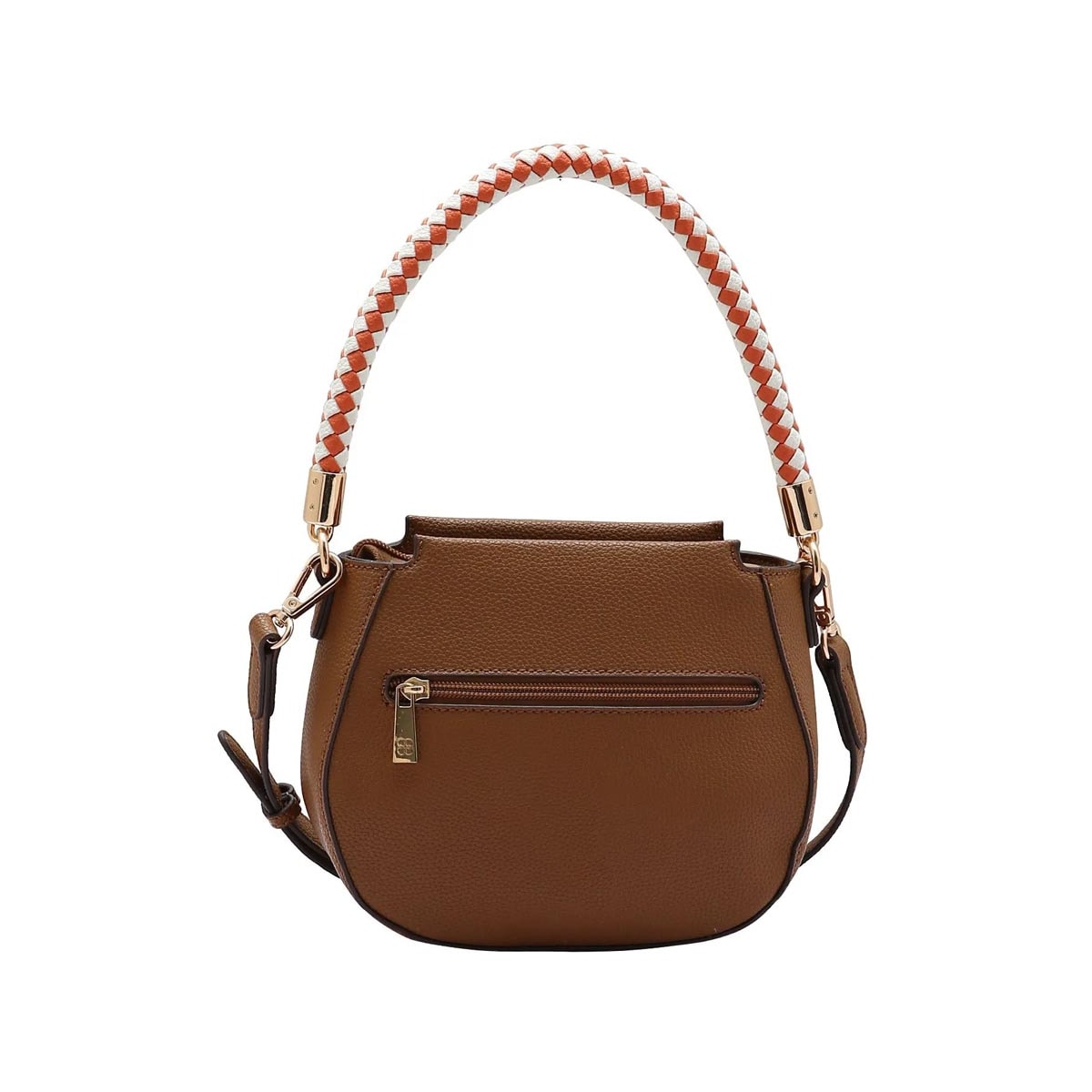 Bolsa Vg Gabar Feminina 3485243 Marrom
