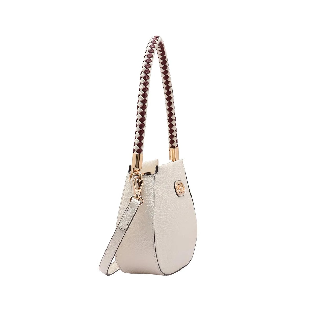 Bolsa Vg Gabar Feminina 3485243 Off White Bolsa Vg Gabar Feminina 3485243 Off White