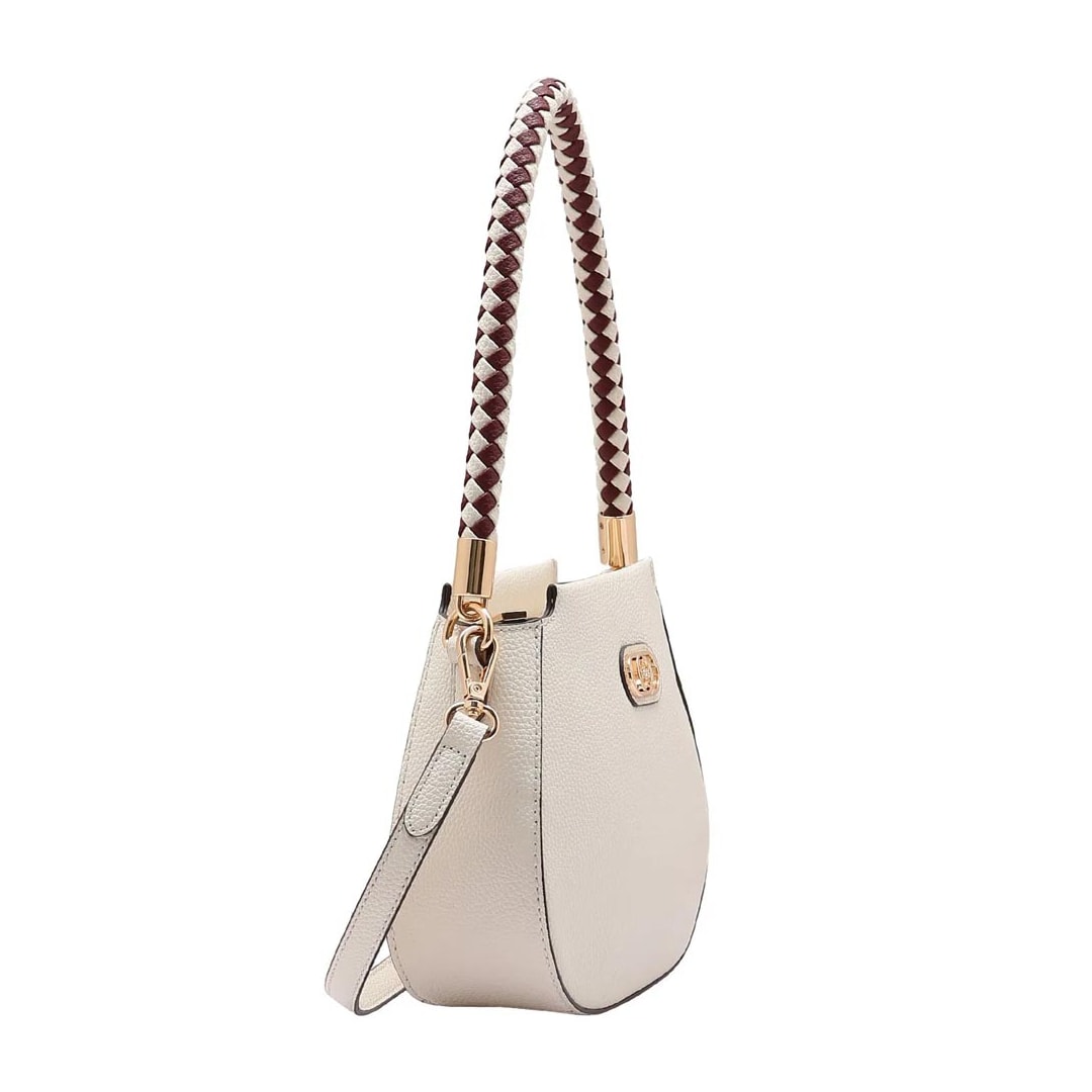 Bolsa Vg Gabar Feminina 3485243 Off White Bolsa Vg Gabar Feminina 3485243 Off White