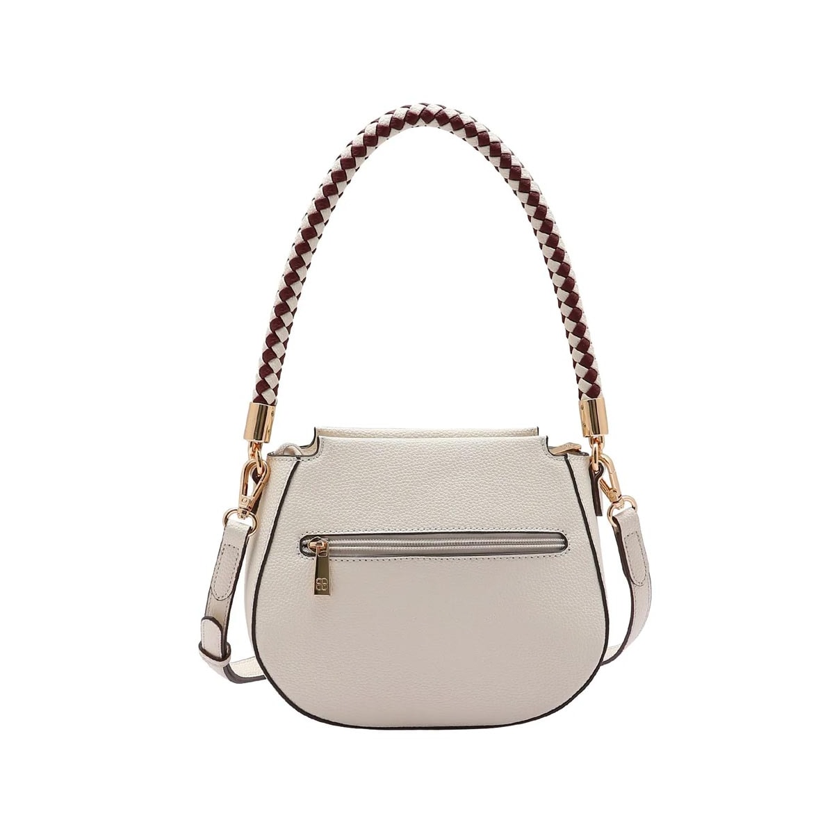 Bolsa Vg Gabar Feminina 3485243 Off White Bolsa Vg Gabar Feminina 3485243 Off White